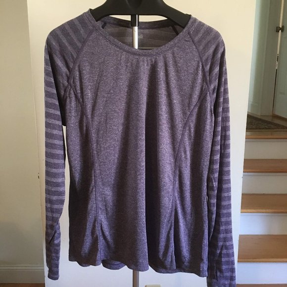 Avia Active Wear - Long Sleeve Shirt - Picture 1 of 4